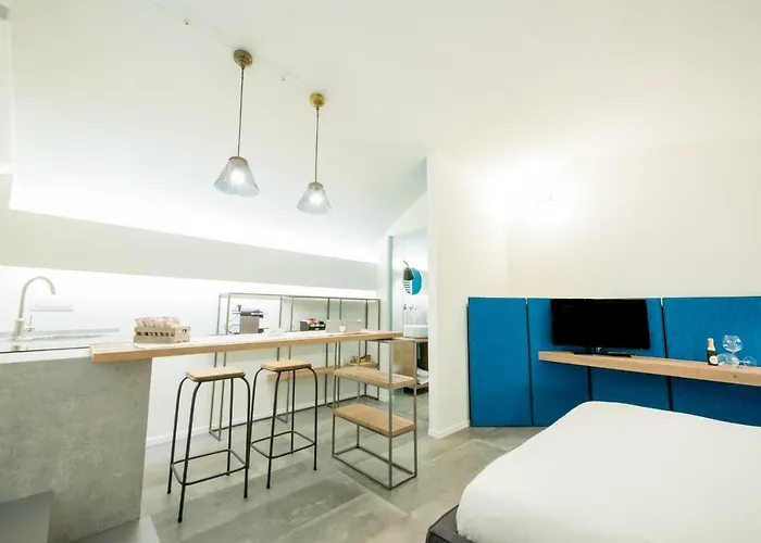 Casino San Giuseppe Ferienhaus Matera